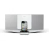 MICRO CHAINE HIFI USB ROUGE SONY