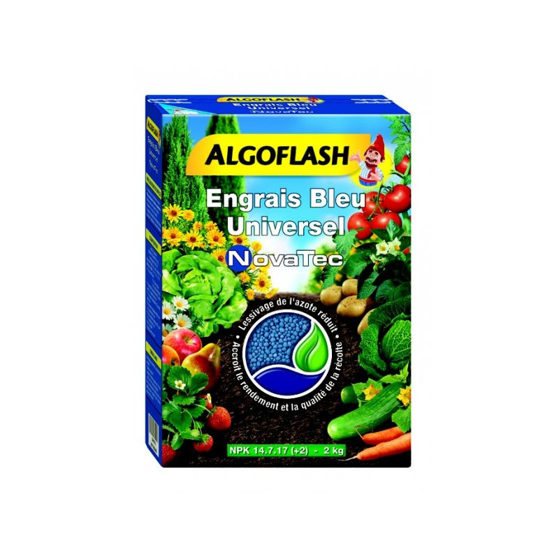 ENGRAIS BLEU UNIVERSEL 2KG