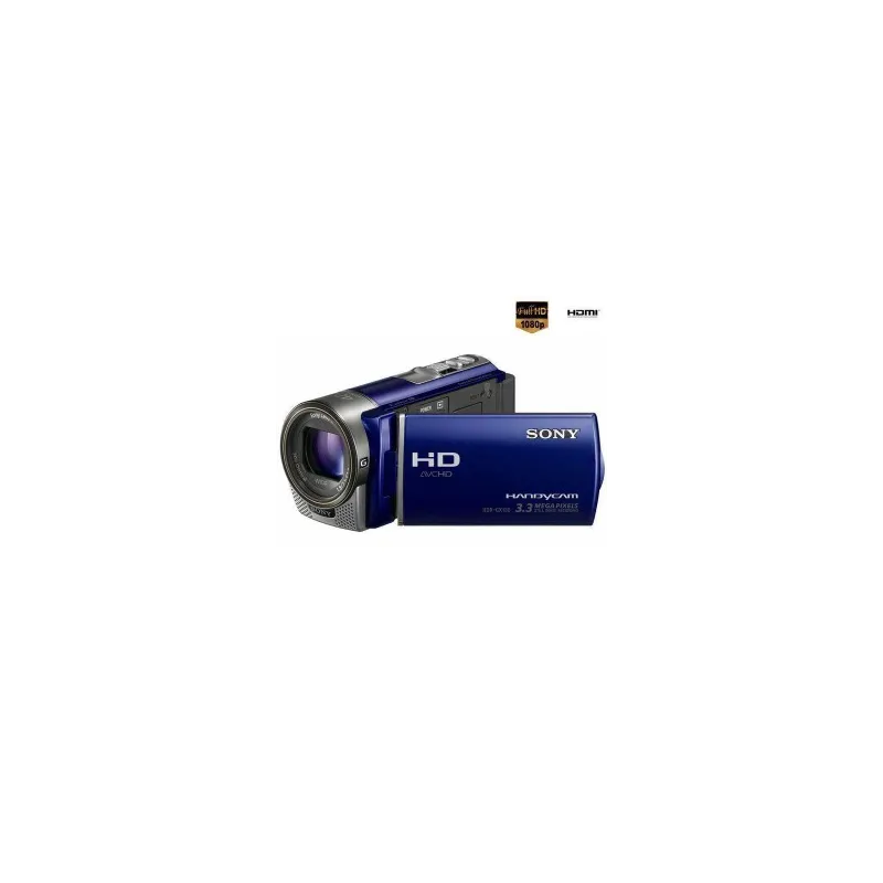 CAMESCOPE FULL HD HDRCX200LIGHTBLUE SONY