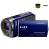 CAMESCOPE FULL HD HDRCX200LIGHTBLUE SONY