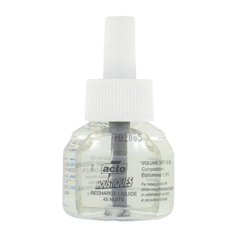 elfbar nachfüll pod läuft aus RECHARGE ANTI-MOUSTIQUES 33ML KILL-PAFF | EGM.tn main image 1