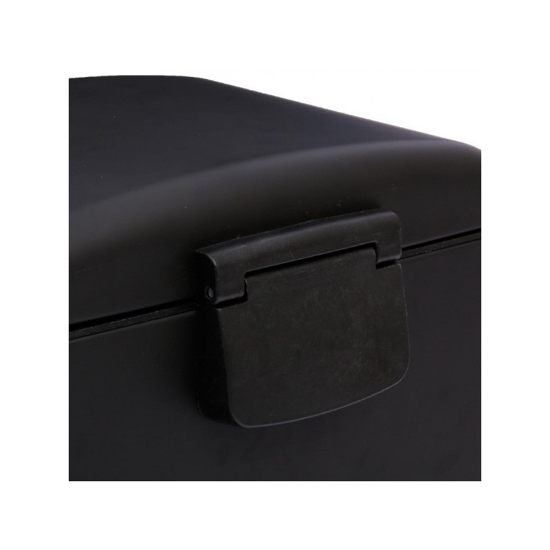 Poubelle 30 L Noir