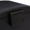 Poubelle 30 L Noir