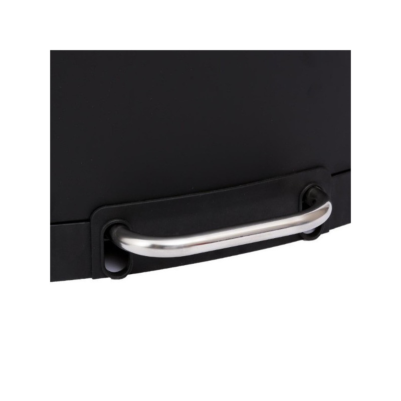 Poubelle 30 L Noir