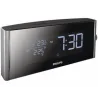 RADIO REVEIL DOUBLE ALARME AJ7010/12 PHILIPS 