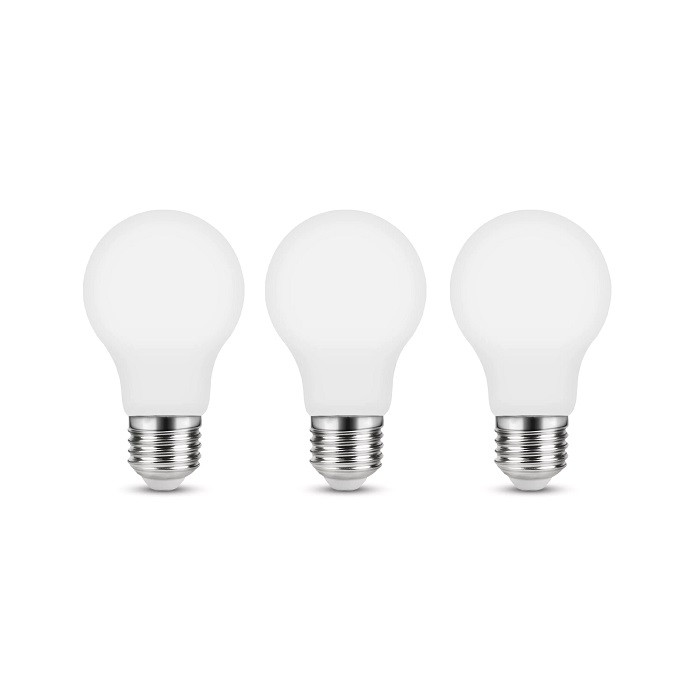 Ampoule LED Standard E27 100W Blanc-chaud x3 - LEXMAN - 5631214