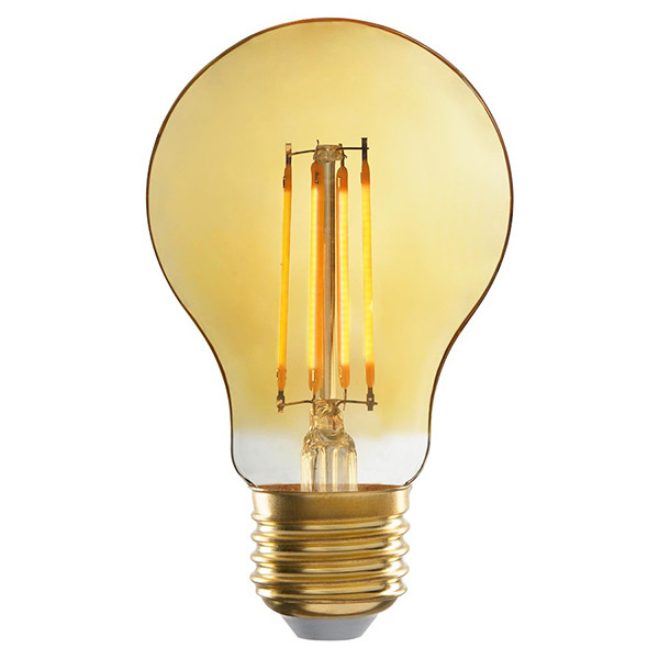 Ampoule LED Standard Décorative E27 40W Lumière Jaune - LEXMAN - 5631122 