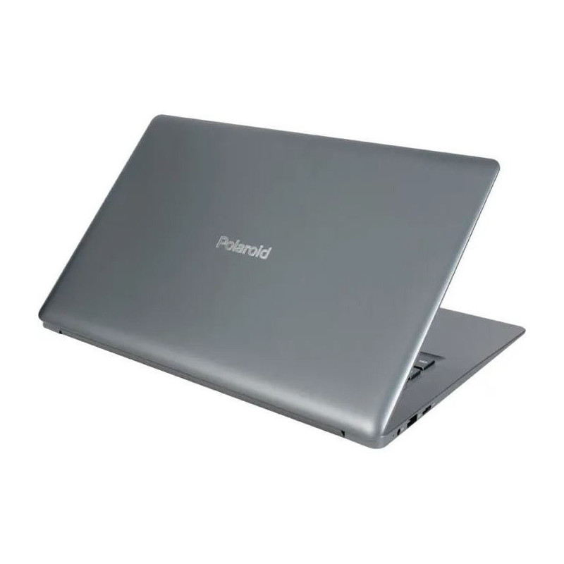 PC Portable Pro Serie Intel Atom 4/128Go Gris - POLAROID - POLAPORT14128
