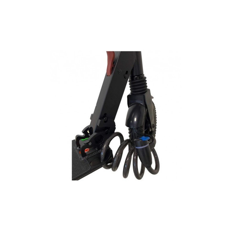 Trottinette Electrique ES80W Skill 8" Noir - VELOCIPTOR - 0VEL80W00