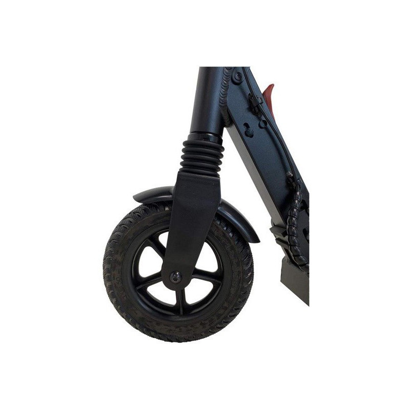 Trottinette Electrique ES80W Skill 8" Noir - VELOCIPTOR - 0VEL80W00