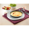 Appareils à raclette Evolution 900W  + accessoires Noir/Bois - LAGRANGE - 149003
