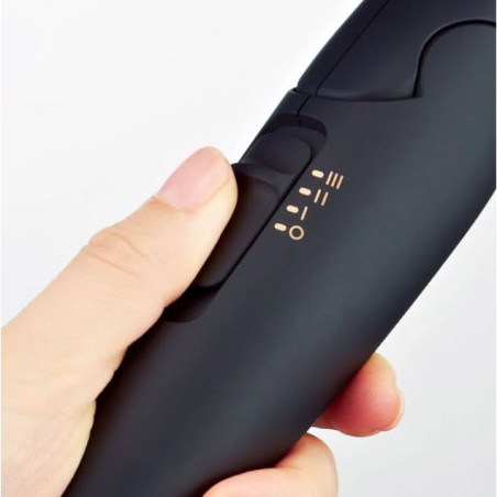 Sèche cheveux professionnel Technologie Nanoe 1800W Noir - PANASONIC - EH-NA98-K825