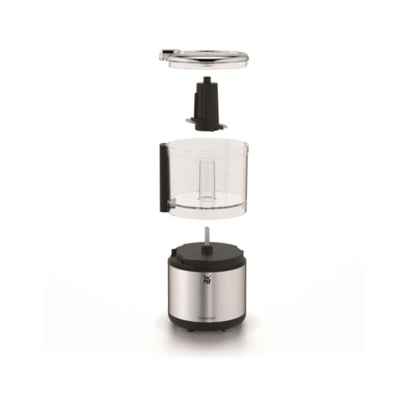 Hachoir Kitchen Minis 65W Noir/Inox - WMF - WMF 1658