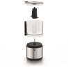 Hachoir Kitchen Minis 65W Noir/Inox - WMF - WMF 1658