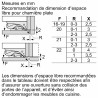 Congélateur Intégrable à Pantographe 211L Blanc - BOSCH - GIN81AEF0