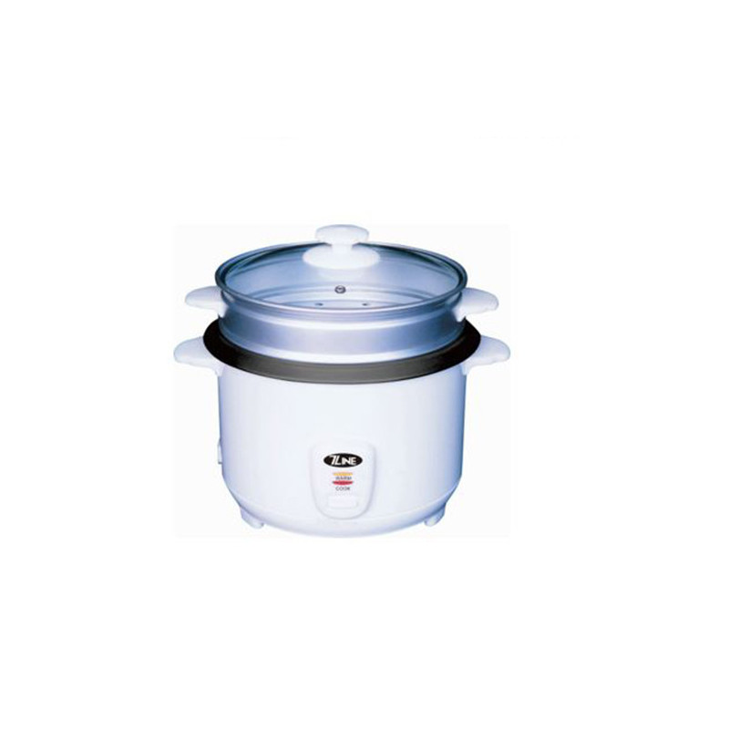 Cuiseur à riz 1,8L 700W blanc - 7LINE - RC-8WPT