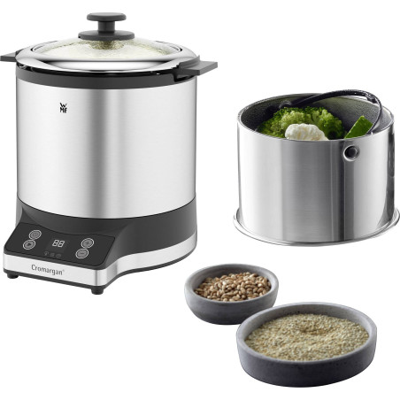 Cuiseur à riz Kitchen Minis 1L + Boite Repas Inox - WMF - WMF1526