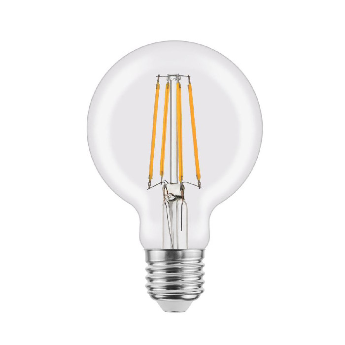Ampoule LED Standard - E27 40W, tout l'aménagement et les armoires.