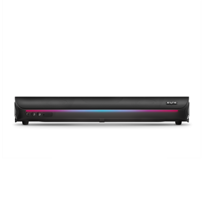 Barre de son ESG 2 Sonar Bluetooth 10W USB-C Noir - ENERGY SISTEM - 451548
