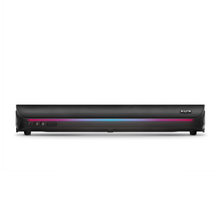 Barre de son ESG 2 Sonar Bluetooth 10W USB-C Noir - ENERGY SISTEM - 451548