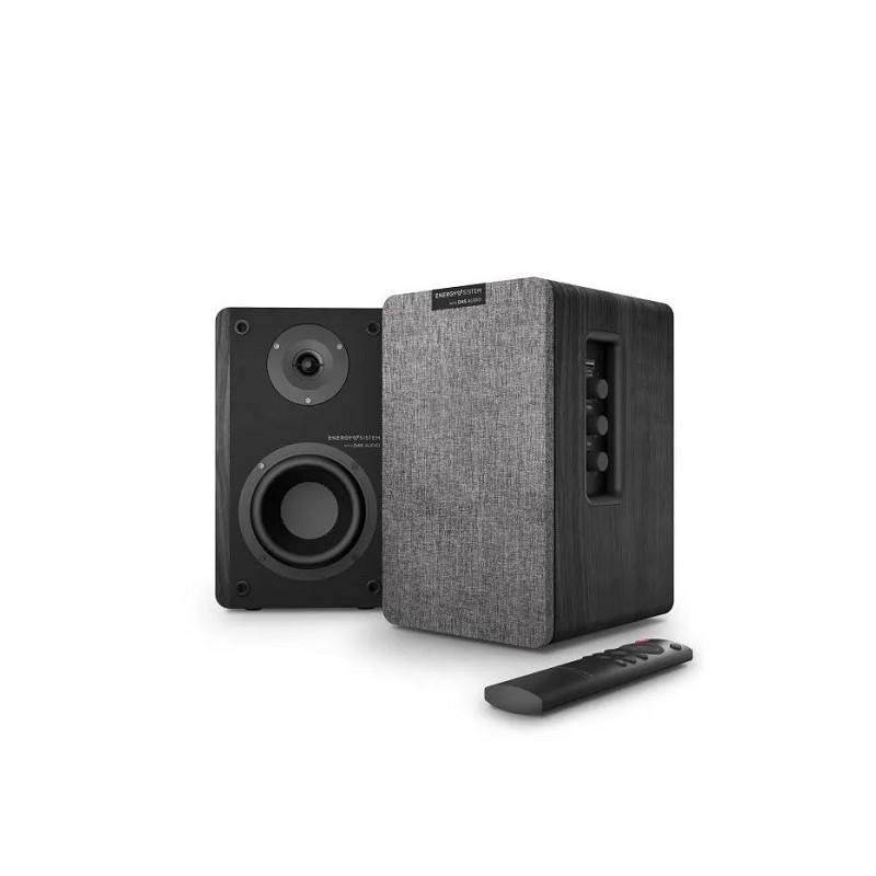 Enceintes PC Studio Monitor 4 50W Noir - ENERGY SISTEM - 452750