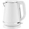 Bouilloire à galet sans fil 1,5L 3000W blanc gravier - CUISINART - CJK780WE