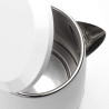 Bouilloire à galet sans fil 1,5L 3000W blanc gravier - CUISINART - CJK780WE