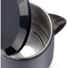 Bouilloire à galet sans fil 1,5L 3000W ardoise - CUISINART - CJK780E