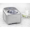 Machine à glace Sorbetière 1.5L 150W Inox - CUISINART