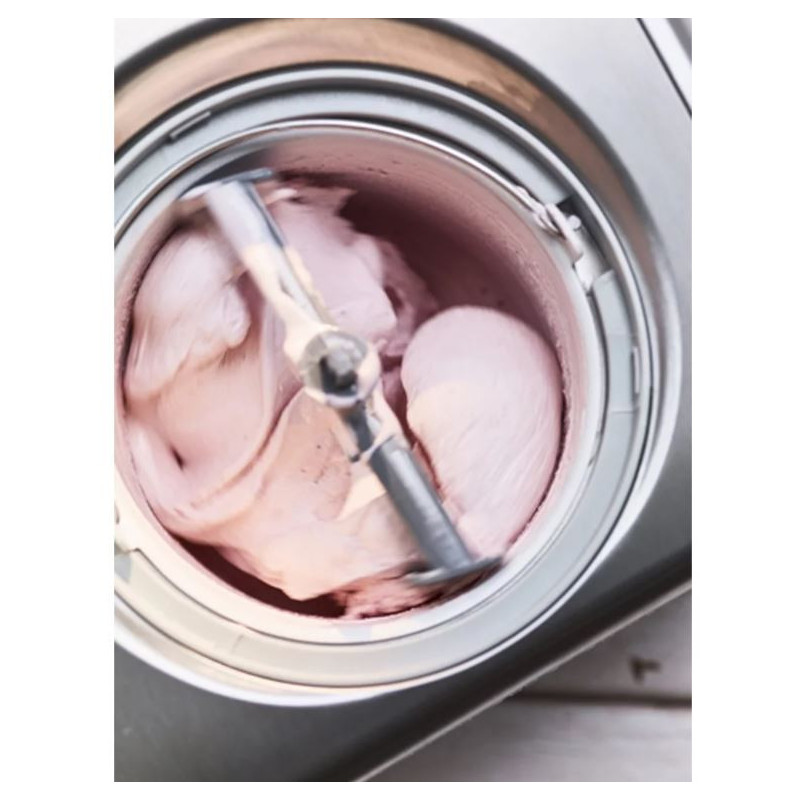 Machine à glace Sorbetière 1.5L 150W Inox - CUISINART
