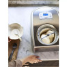 Machine à glace Sorbetière 1.5L 150W Inox - CUISINART
