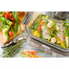 Cuiseur Vapeur CookFresh 5L 1800W Inox - CUISINART - STM1000E