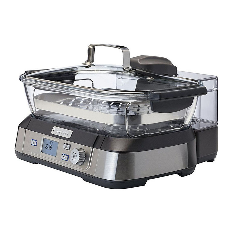 Cuiseur Vapeur CookFresh 5L 1800W Inox CUISINART STM1000E — free download