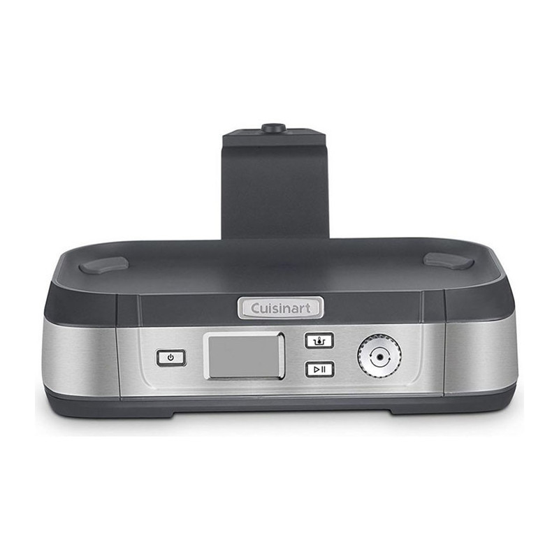 Cuiseur Vapeur CookFresh 5L 1800W Inox - CUISINART - STM1000E
