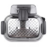 Cuiseur Vapeur CookFresh 5L 1800W Inox - CUISINART - STM1000E