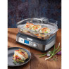 Cuiseur Vapeur CookFresh 5L 1800W Inox - CUISINART - STM1000E