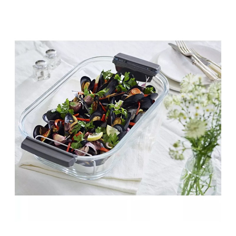 Cuiseur Vapeur CookFresh 5L 1800W Inox - CUISINART - STM1000E