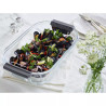 Cuiseur Vapeur CookFresh 5L 1800W Inox - CUISINART - STM1000E