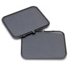 Grill électrique 2en1 Elite plancha grill Bleu Nuit - CUISINART - GR47BE