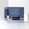 Grill électrique 2en1 Elite plancha grill Bleu Nuit - CUISINART - GR47BE