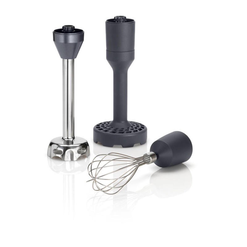 Mixeur Sans fil 3en1 Bleu Nuit - CUISINART - CSB300BE