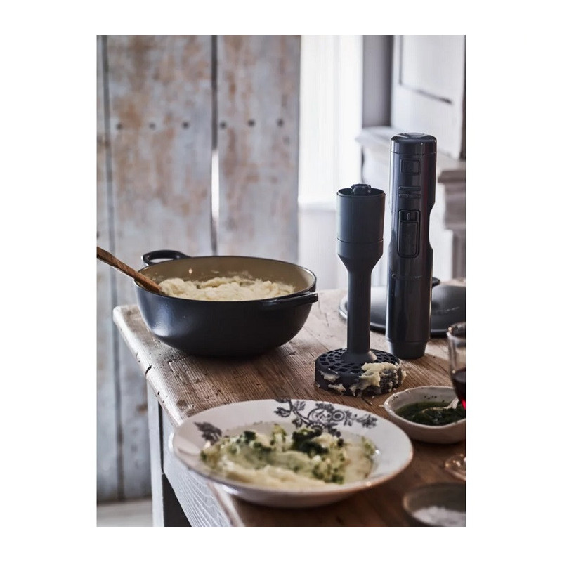 Mixeur Sans fil 3en1 Bleu Nuit - CUISINART - CSB300BE