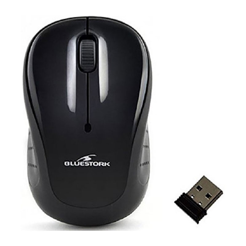 Souris sans fil Office 10 Noir - BLUESTORK - BS_M_WL_OFF10