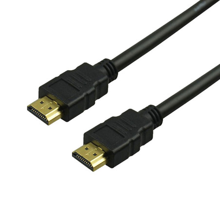 Câble HDMI Mâle/Mâle 20m - KIMEX - CAB HDMI M/M 20M