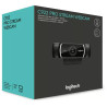 Webcam C922 Pro Stream Full HD Noir - LOGITECH - CAM_LOG_C922_PRO