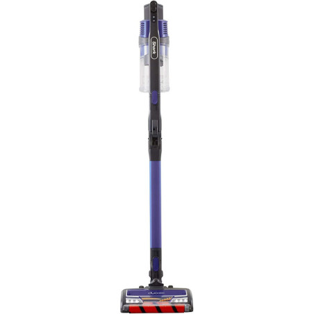 Aspirateur balai sans fil DuoClean Noir/Violet - SHARK - IZ251EU