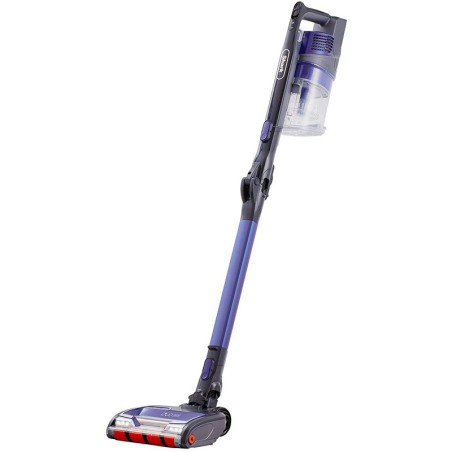 Aspirateur balai sans fil DuoClean Noir/Violet - SHARK - IZ251EU