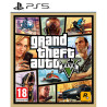 Jeux PS5 Grand Theft Auto V - ROCKSTAR GAMES - 78840019673