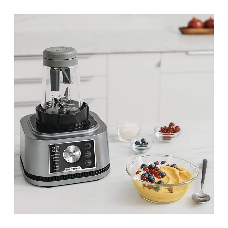 Blender Auto-iQ 3en1 Foodi Power Nutri 1200W - NINJA - CB350EU