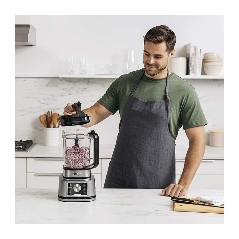 Blender Auto-iQ 3en1 Foodi Power Nutri 1200W - NINJA - CB350EU